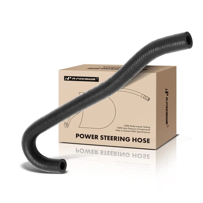 Power Steering Return Line Hose Assembly