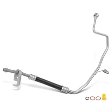 Power Steering Return Line Hose Assembly for 1998-1999 BMW 750iL