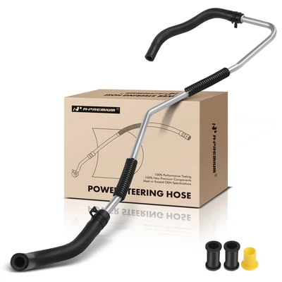 Power Steering Return Line Hose Assembly