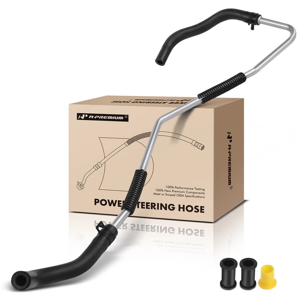 Power Steering Return Line Hose Assembly for Toyota Camry Solara Lexus ES300