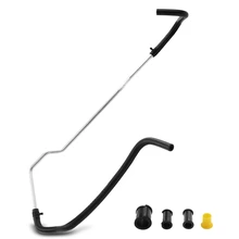Power Steering Return Line Hose Assembly