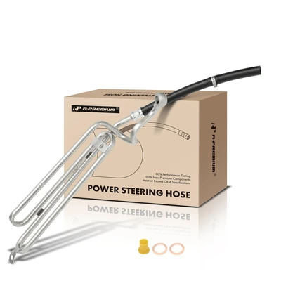 Power Steering Return Line Hose Assembly