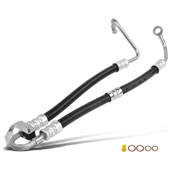 Power Steering Pressure Line Hose Assembly for 2001-2002 BMW Z3