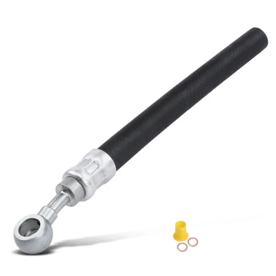 Power Steering Reservoir Line Hose Assembly