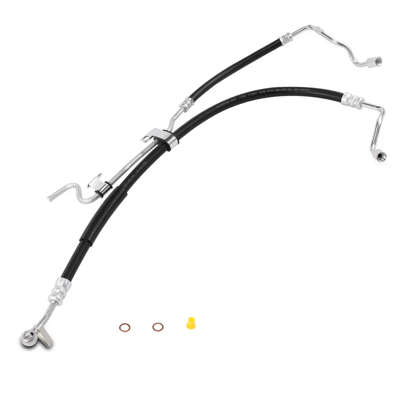 Power Steering Pressure & Return Line Hose Assembly for Subaru Forester 2.5L