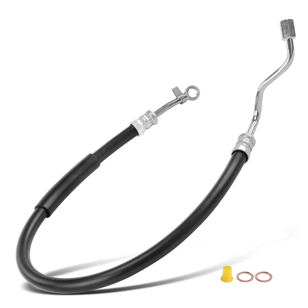 Power Steering Pressure Line Hose Assembly for 2005-2007 Subaru Impreza