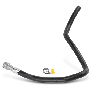 Power Steering Return Line Hose Assembly