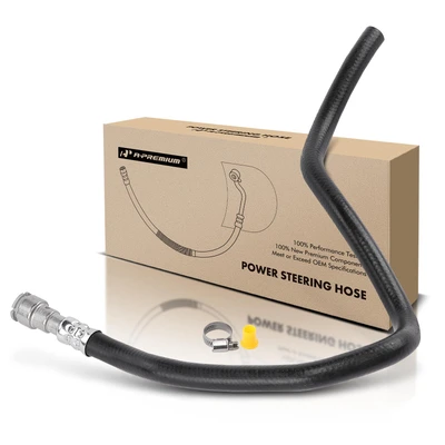 Power Steering Return Line Hose Assembly