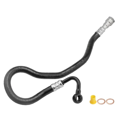 Power Steering Return Line Hose Assembly