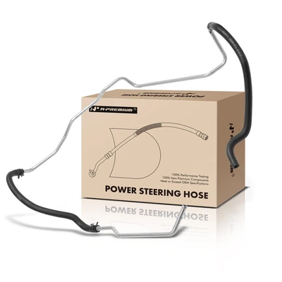 Power Steering Return Line Hose Assembly