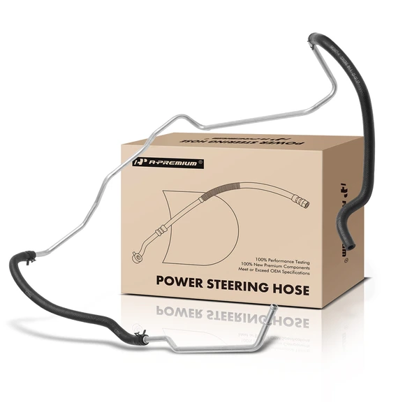 Power Steering Return Line Hose Assembly for INFINITI QX56 Nissan TITAN Armada