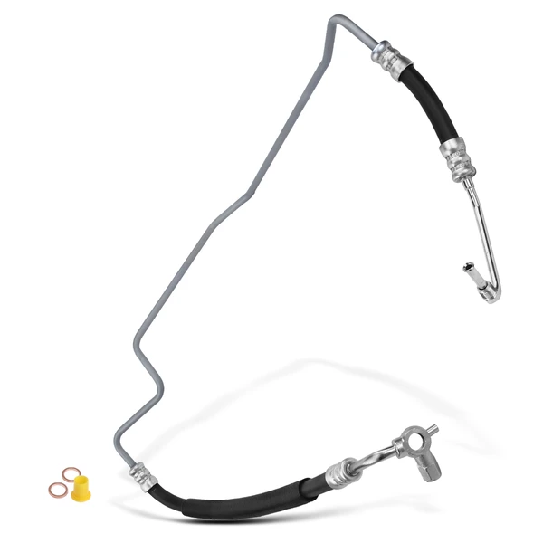 Power Steering Pressure Line Hose Assembly for 2000 Nissan Xterra