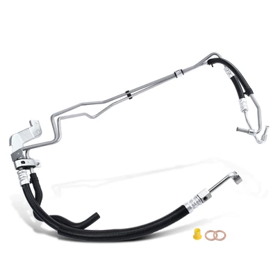 Power Steering Pressure & Return Line Hose Assembly