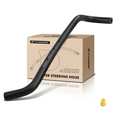 Power Steering Return Line Hose Assembly