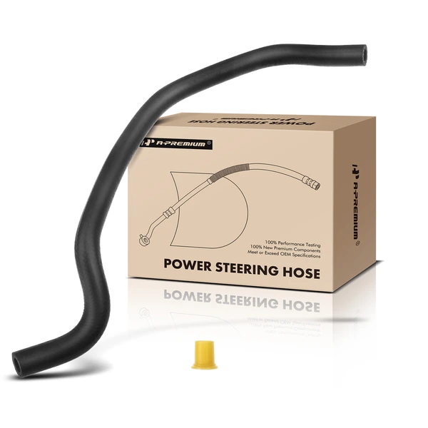 Power Steering Return Line Hose Assembly for 2004-2015 Nissan Titan