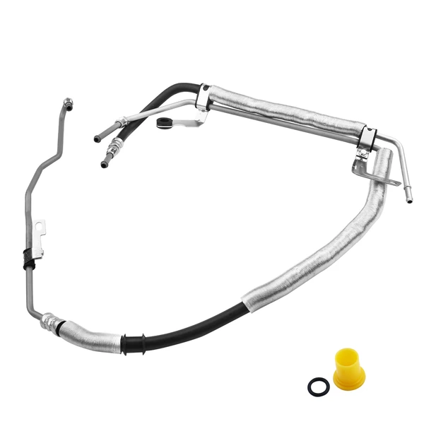 Power Steering Pressure Line Hose Assembly for Jeep Compass Patriot Dodge Caliber