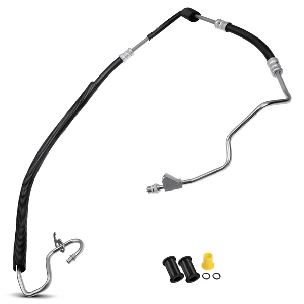 Power Steering Pressure Line Hose Assembly for 2008-2010 Ford Focus