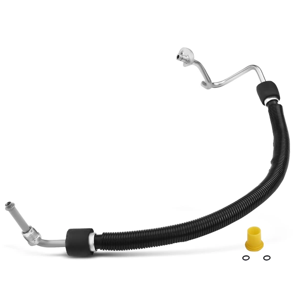 Power Steering Pressure Line Hose Assembly for 2011-2013 2015-2016 Ford F-450 Super Duty