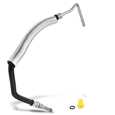 Power Steering Return Line Hose Assembly