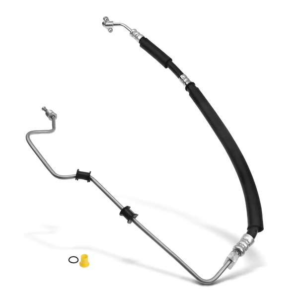 Power Steering Pressure Line Hose Assembly for Honda Accord Crosstour L4 2.4L