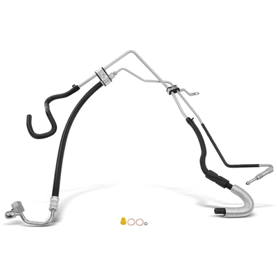 Power Steering Pressure & Return Line Hose Assembly
