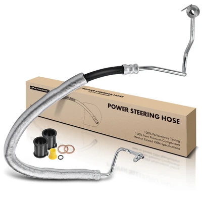 Power Steering Pressure Line Hose Assembly