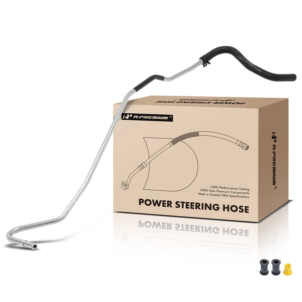 Power Steering Return Line Hose Assembly for Toyota Camry 2007 2008 2009 L4 2.4L