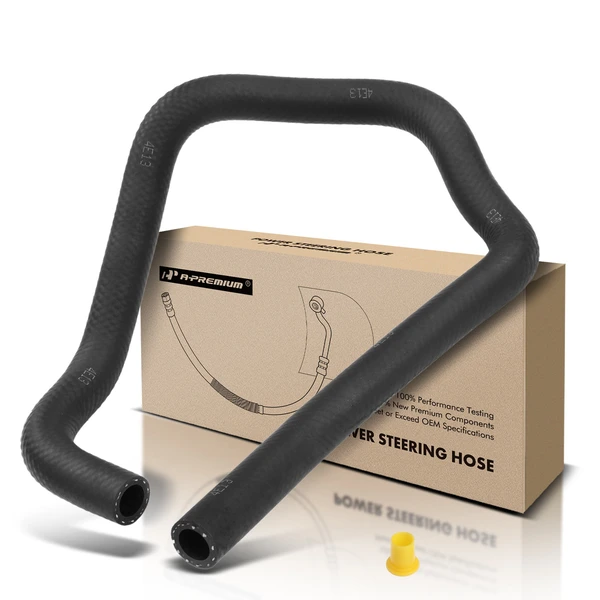 Power Steering Reservoir Line Hose Assembly for 2010-2012 Subaru Outback