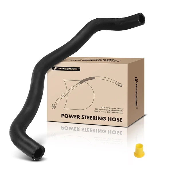 Power Steering Reservoir Line Hose Assembly for 2003-2008 Subaru Forester