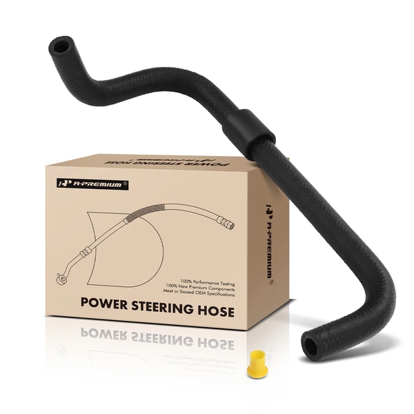 Power Steering Return Line Hose Assembly for 2008-2012 Subaru Impreza