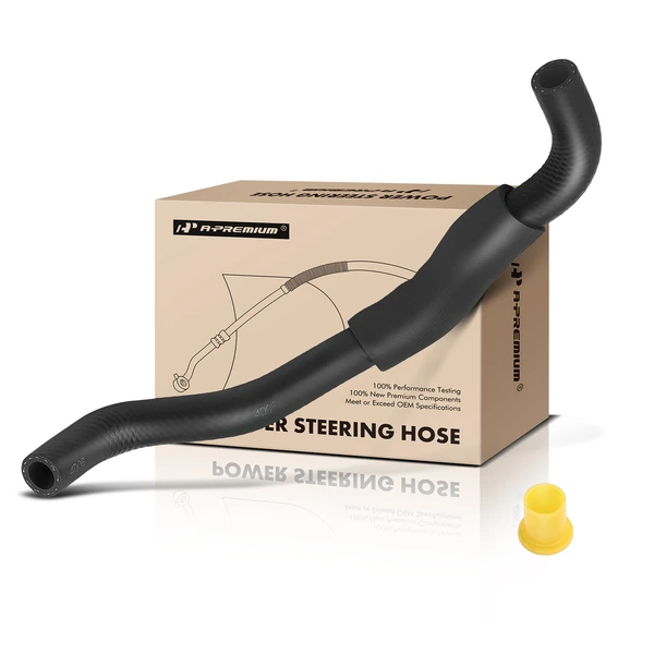Power Steering Reservoir Line Hose Assembly for Subaru Impreza 2002-2003 H4 2.0L