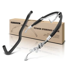 2 Pcs Power Steering Pressure & Return Hose Assembly for 2013-2014 Subaru Legacy