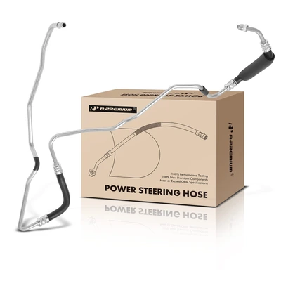 Power Steering Return Line Hose Assembly