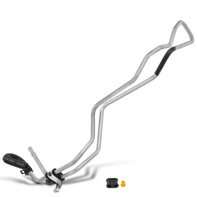 Power Steering Return Line Hose Assembly