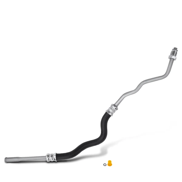 Power Steering Return Line Hose Assembly for Kia Rio 2003-2005 From Gear
