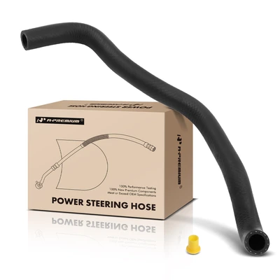 Power Steering Reservoir Line Hose Assembly