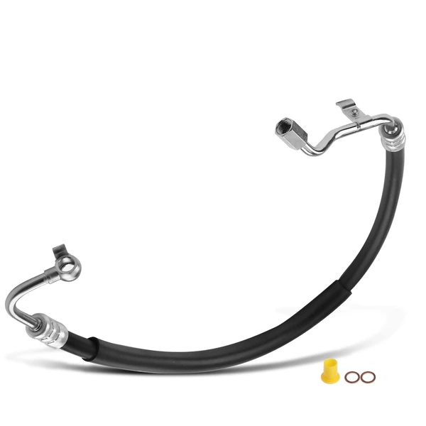 Power Steering Pressure Line Hose Assembly for Subaru Forester 11-12 Legacy 05-09