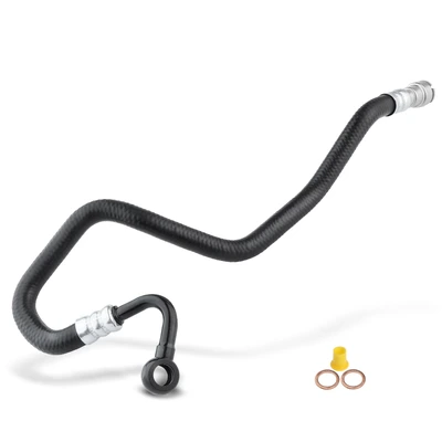 Power Steering Return Line Hose Assembly
