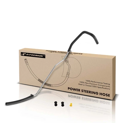 Power Steering Return Line Hose Assembly