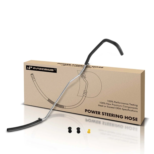 Power Steering Return Line Hose Assembly for Toyota Sequoia 2008-2009 From Gear