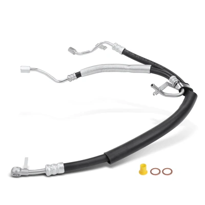 Power Steering Pressure & Return Line Hose Assembly