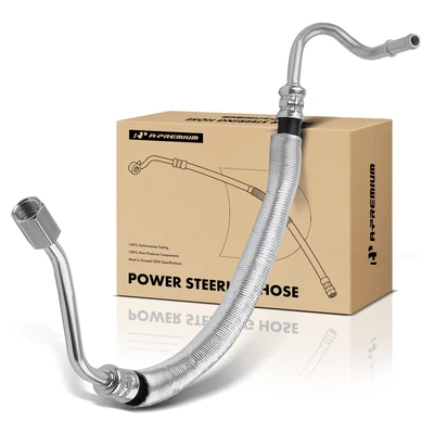 Power Steering Return Line Hose Assembly