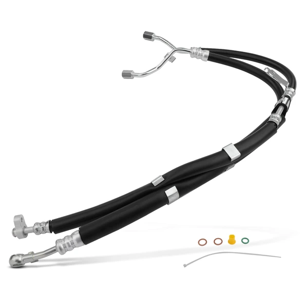 Power Steering Pressure & Return Line Hose Assembly for 2005-2006 Subaru Outback