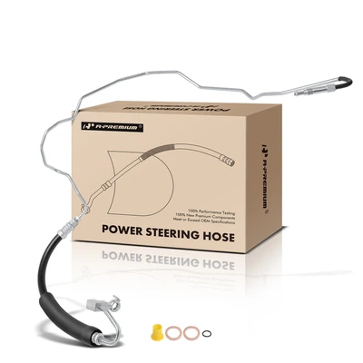 Power Steering Pressure Line Hose