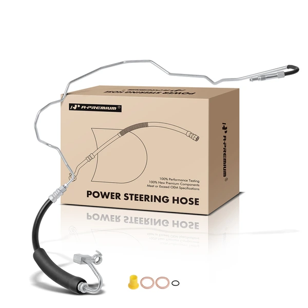 Power Steering Pressure Line Hose for 2004-2006 INFINITI G35