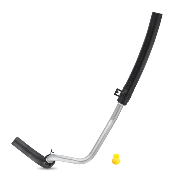 Power Steering Return Line Hose Assembly for Kia Rio 2001-2002 Intermediate Pipe