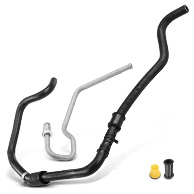 Power Steering Return Line Hose Assembly