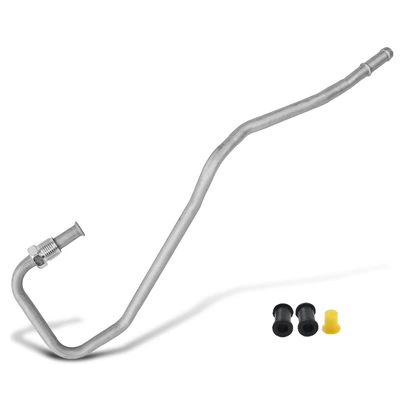 Power Steering Return Line Hose Assembly