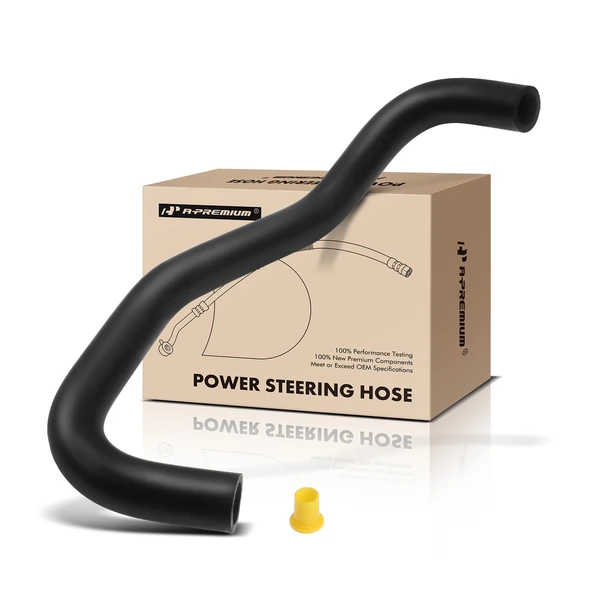 Power Steering Reservoir Line Hose Assembly for Honda Accord 03-07 Acura 04-08