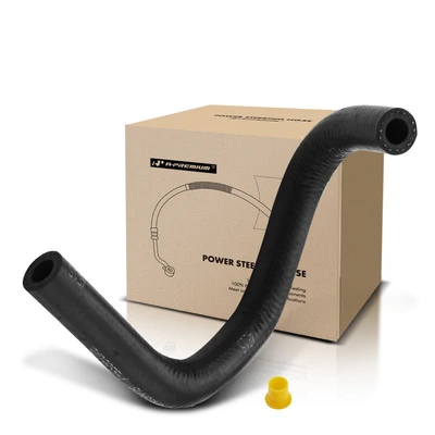 Power Steering Return Line Hose Assembly